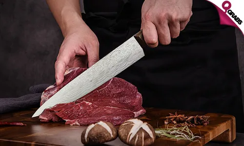 Kitchen Knife!